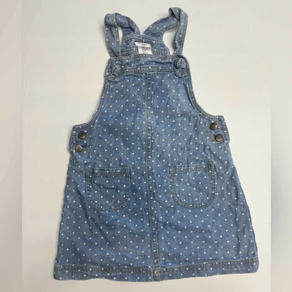 Coveralls—Girls Dress